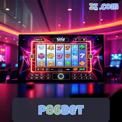 Cassino Vibrante do p86bet: Diversão e Emoção Sem Fim