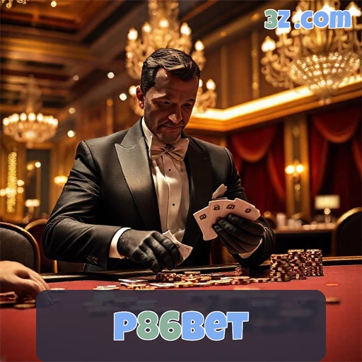 Login Revelador: Explore o Mundo do p86bet com Segurança